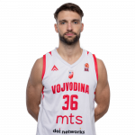 Player Aleksandar Zečević