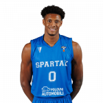 Player Alonzo Alexander Gaffney