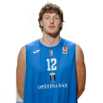Player Anthony Joseph Braun