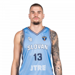 Player Ben Kováč