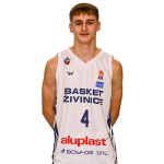 Player Benjamin Nišić