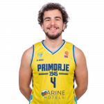 Player Brajan Vujotić