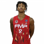 Player Brandon Eric Rush