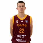 Player Daut Livadić