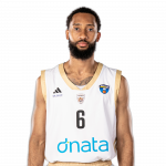 Player Davion Dee Lee O'Neal Mintz