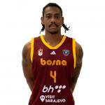 Player Deandre Gholston