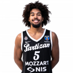 Player Ethan Ivan Thompson