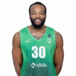 Player Galin Jarell Smith