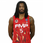 Player Jamiya Michael Neal
