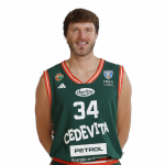 Player Jayce Ryback Johnson