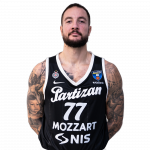 Player Joffrey Stephane Morgan Lauvergne