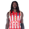 Player Johnathan Landus Motley Harvey