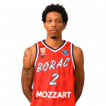 Player Kahliel Leronne Spear