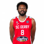 Player Keith Andre Wesson JR
