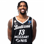 Player Kevarrius Keshawn Hayes