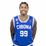Player Khalif Malik Battle