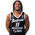 Player Lamar Brandon Stevens