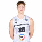 Player Luca-Ionuț Illés