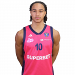 Player Lucas Nzambi Maniema