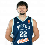 Player Lucas Wesley Gordon