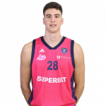 Player Luka Paunov