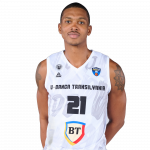 Player Malcolm Alexander Hill