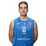 Player Marko Kljajević