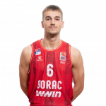 Player Matija Vuković