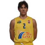 Player Max Gubanec Logar