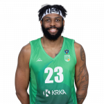 Player Naje Abdean Smith