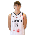 Player Ognjen Čolić