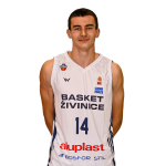 Player Omar Aljić