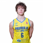Player Petar Vukčević