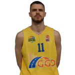 Player Ričards Daniels Vanags