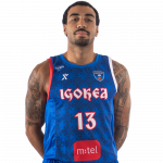 Player Roman Allen Kalahaehae Penn