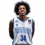 Player Ross Anthony Williams