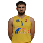 Player Samed Grošić