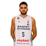Player Srđan Tešić