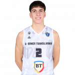 Player Thomas Bernát