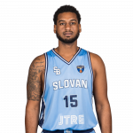 Player Trevon Nykee Bluiett