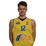 Player Tristan Jolić
