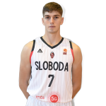 Player Vasilije Jovanović