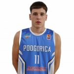 Player Vuk Vujačić