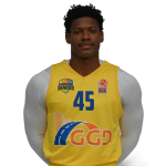 Player Xavier Romar Lipscomb