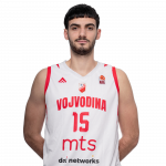 Player Đorđe Zeljković
