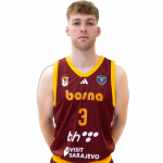 Player Marcus Dane Domask