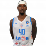 Player Chavaughn Daniel Lewis