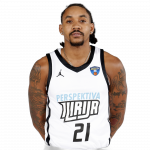Player Jemel Rasheed Jones