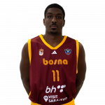 Player Reginald Jordan Perry
