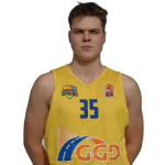Player Marko Sanabor
